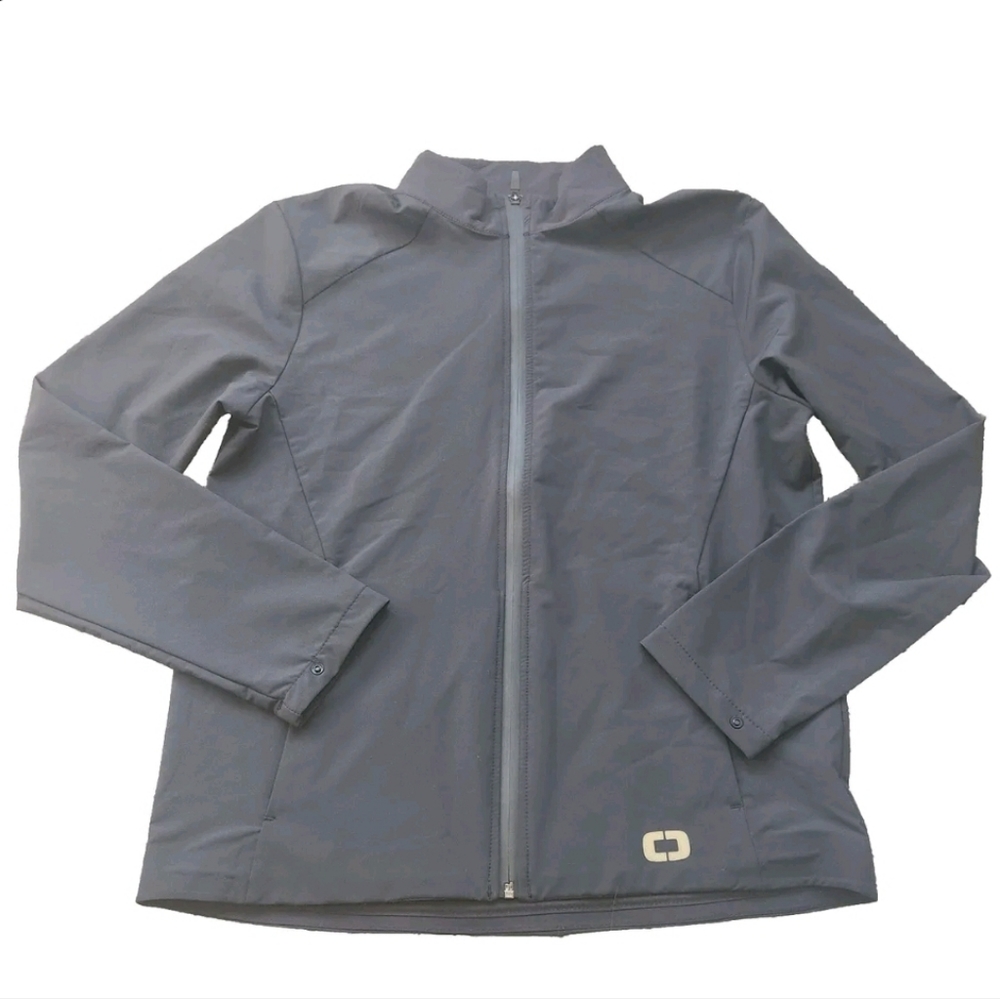 OGIO Men's Gray Performance Jacket